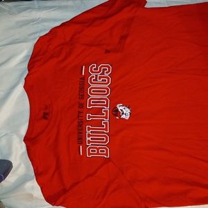 Men's University of Georgia Bulldogs t-shirt